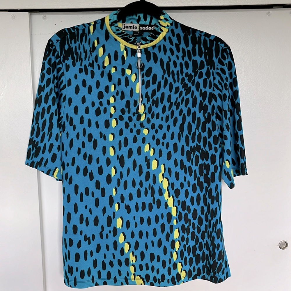 Jamie Sadock Polo Collared Shirt